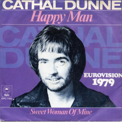 Cathal Dunne - Happy Man (1979)