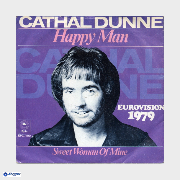 Cathal Dunne - Happy Man (1979)