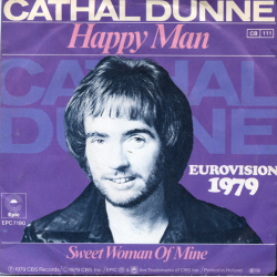 Cathal Dunne - Happy Man (1979)