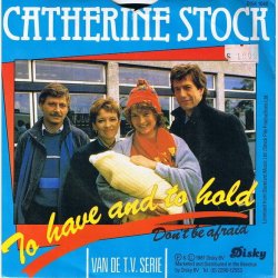 Catherine Stock - To Have And To Hold (1987)