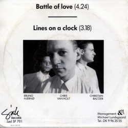 Catherine Wheel - Battle Of Love