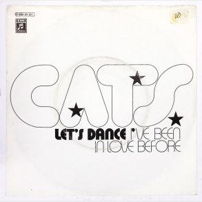 Cats - Let's Dance (1972)