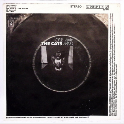 Cats - Let's Dance (1972)