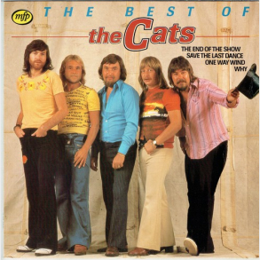 Cats, The - The Best Of (1980)