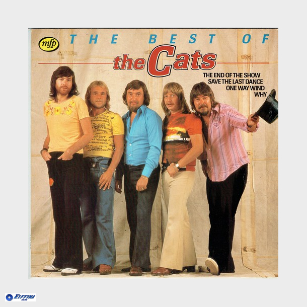 Cats, The - The Best Of (1980)