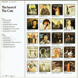 Cats, The - The Best Of (1980)
