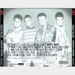 Caught In The Act - Forever Friends (1996)