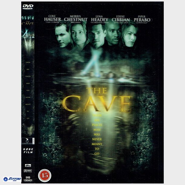 Cave, The (2005) (Hologram)