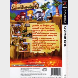 Caveman Rock (1994)