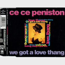Ce Ce Peniston - We Got A Love Thang (1991)