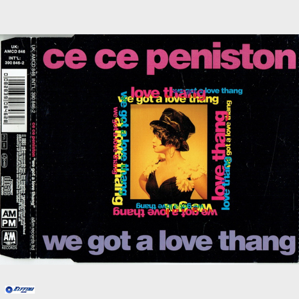 Ce Ce Peniston - We Got A Love Thang (1991)
