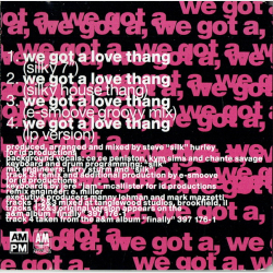 Ce Ce Peniston - We Got A Love Thang (1991)