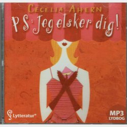 Cecelia Ahern - PS Jeg elsker dig (2004) (Jewel)