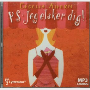 Cecelia Ahern - PS Jeg elsker dig (2004) (Jewel)