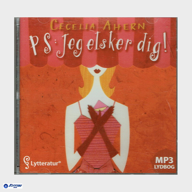 Cecelia Ahern - PS Jeg elsker dig (2004) (Jewel)