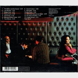 Cecile Verny Quartet - The Bitter and The Sweet (2006)