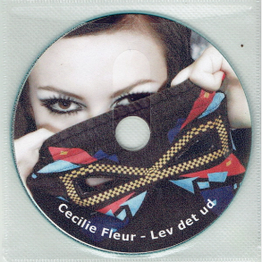 Cecilie Fleur - Lev Det Ud (Promo)