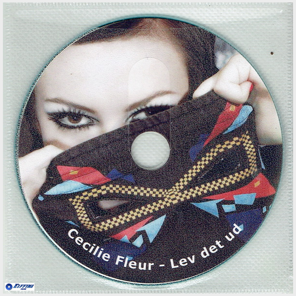 Cecilie Fleur - Lev Det Ud (Promo)