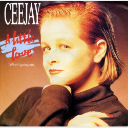 Ceejay - A Little Love (What's Going On) (1988)