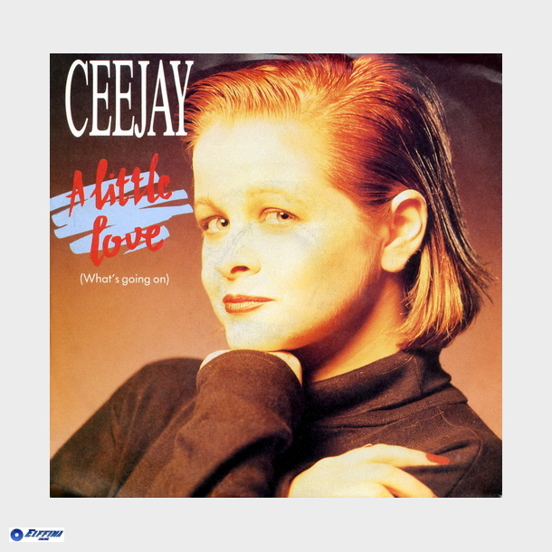 Ceejay - A Little Love (What's Going On) (1988)