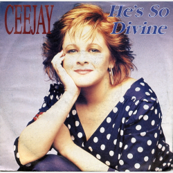 Ceejay - He's So Divine (Acid Remix) (1989)