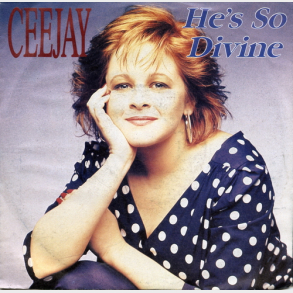 Ceejay - He's So Divine (Acid Remix) (1989)