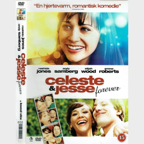 Celeste & Jesse Forever (2012) (Blockbuster)