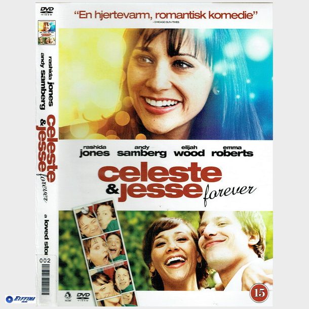 Celeste &amp; Jesse Forever (2012) (Blockbuster)