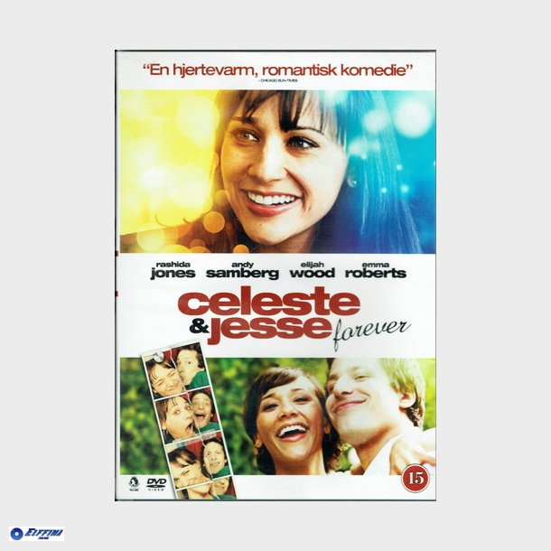 Celeste &amp; Jesse Forever (2012)