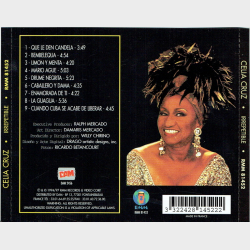 Celia Cruz - Irrepetible (1994)