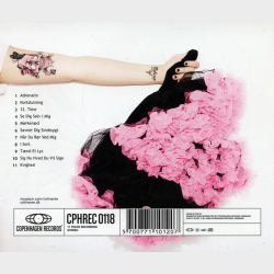 Celina Ree - Kortslutning (2008)