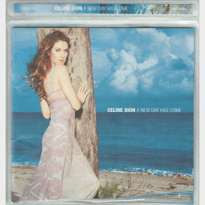 Celine Dion - A New Day Has Come (Plast)