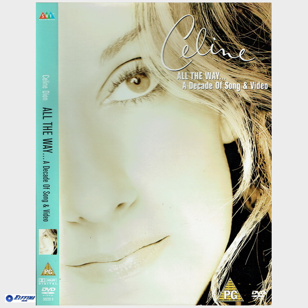 Celine Dion - All The Way A Decade Of Song &amp; Video (2000)