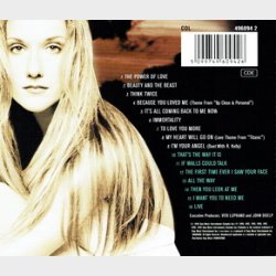 Celine Dion - All The Way...a Decade Of Song (1999)