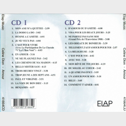 Celine Dion - Amour (1998) (Fat)