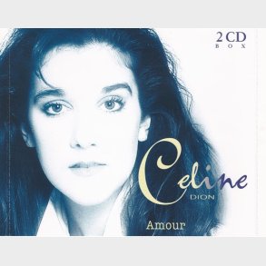 Céline Dion - Amour (1998) (Fat)