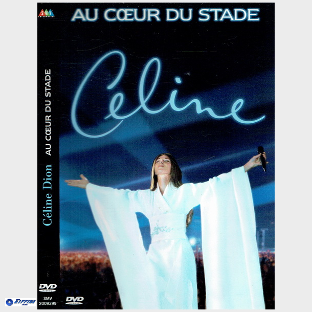 Celine Dion - Au C�ur Du Stade (1999)
