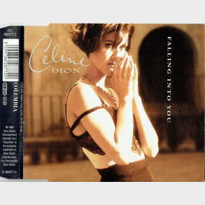 Celine Dion - Falling Into You (1996)