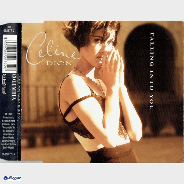 Celine Dion - Falling Into You (1996)