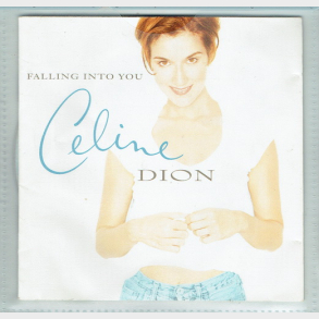 Celine Dion - Falling Into You (Plast)