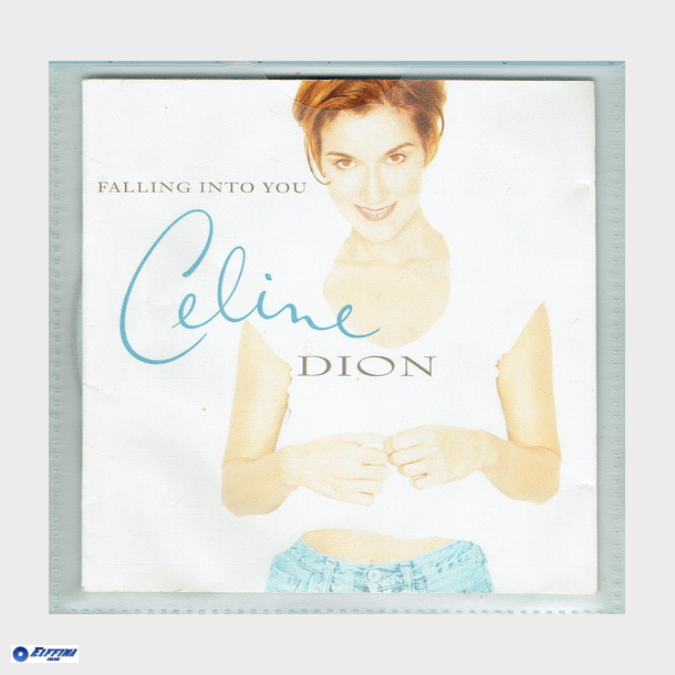 Celine Dion - Falling Into You (Plast)