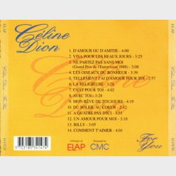 Celine Dion - For You (1996)