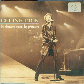 Celine Dion - Les Derniers Seront Les Premiers (1996) (Promo)