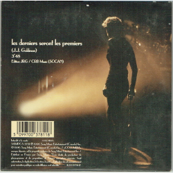 Celine Dion - Les Derniers Seront Les Premiers (1996) (Promo)