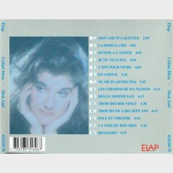 Celine Dion - Mon Ami (1997)