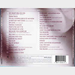 Celine Dion - My Love Ultimate Essential Collection (2008)