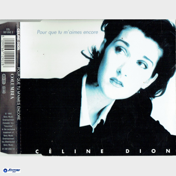 Celine Dion - Pour Que (1995) (Slim)