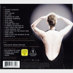 Celine Dion - Taking Chances Deluxe Edition (Digi) (2007) CD+DVD (Digi)