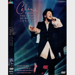 Celine Dion - The Colour Of My Love Concert (1995)