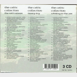 Celtic Collection (3xCD Box)